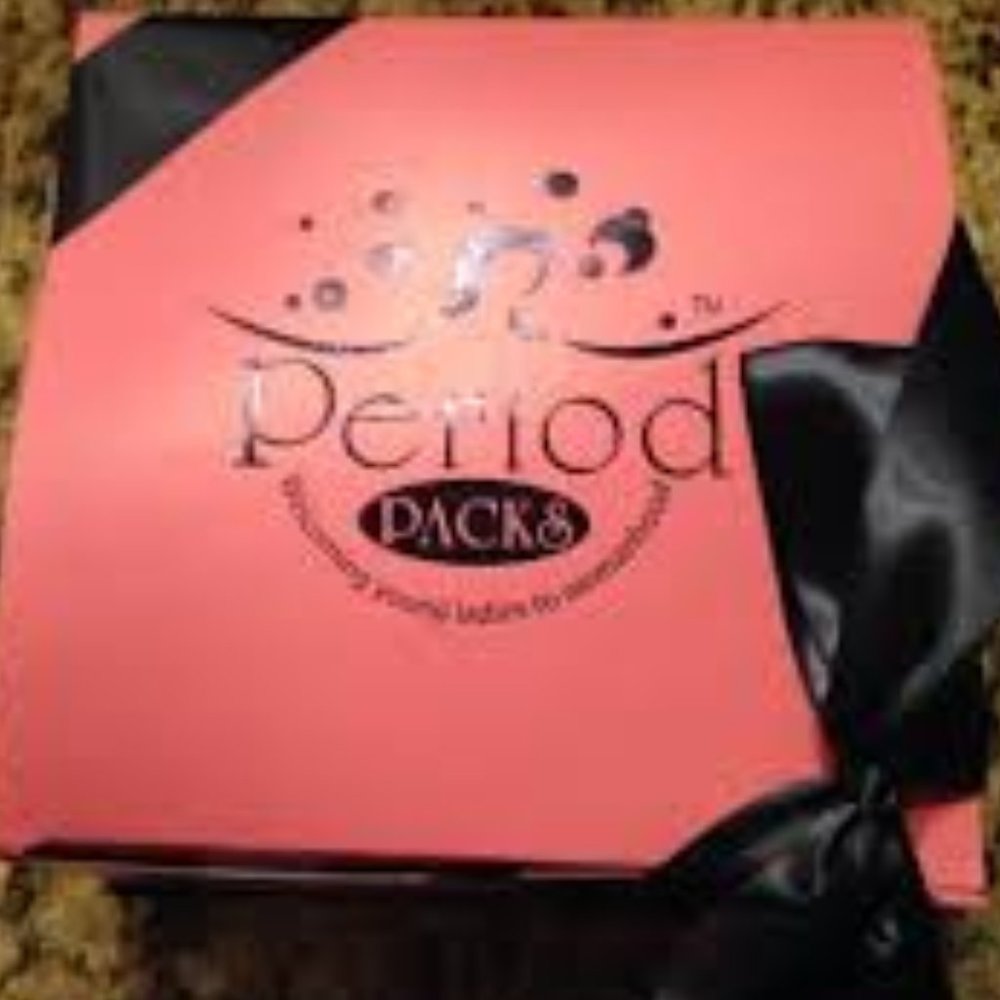PMS/Period mystery box